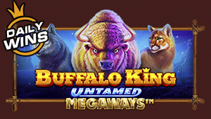 Buffalo King Untamed Megaways